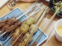 -小俩口烧烤东北菜(双井店)