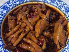 欧记王牌鸡爪-欧记大排档·景德菜(上海首店)