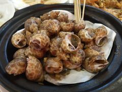 盐焗花螺-御满江海鲜酒家(洛溪新城店)