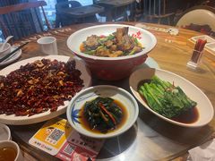 -百年神厨·地道川菜(清江西路店)