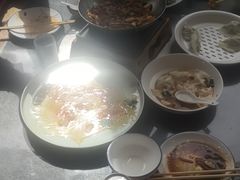 -大清花饺子(山庄店)