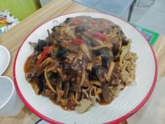 -老舅老蒙肉饼非遗店(一店)