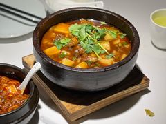 凉粉烧牛肉-粤香村(清真川菜店)