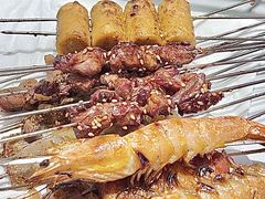 -状元阁烧烤(新华路总店)