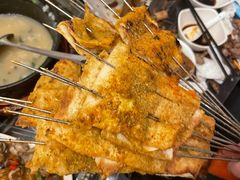烙馍片-红棚子肚绷·徐州烧烤(南京店)