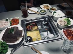 -海底捞火锅(航洋城店)