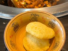玉米粑粑-潭州老友灶台鸡·竹屋老灶(光明E城店)
