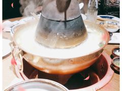-京涮铜锅涮肉(华贸店)