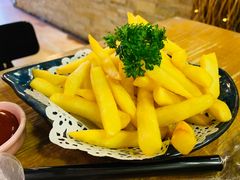 佛伦萨粗薯条-盘炉forenza·云贵川融合小食堂 ( 钟楼中柳巷店)