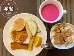 -惠州白鹭湖雅居乐喜来登酒店-盛宴标帜西餐厅