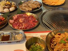 -金龙烧烤·牛肉面(西塔店)