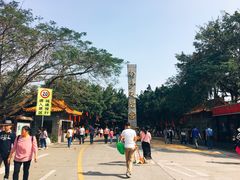 -南沙天后宫景区