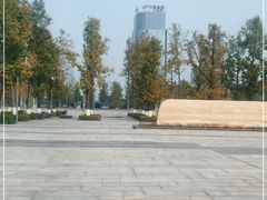 -百林公园-两江幸福广场
