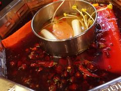 -蜀九香火锅(九眼桥店)