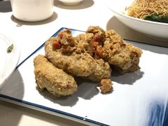 金沙鸡翅-本味轩精品茶餐厅(黄山路店)