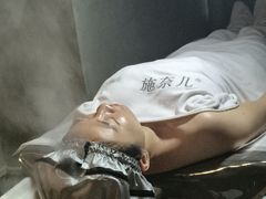 -施奈儿.洗头頭療.按摩SPA.采耳(上梅林店)