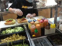-SUBWAY赛百味(金码大厦店)