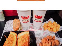 -The Habit Burger Grill 哈比特汉堡(世博店)