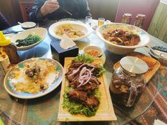 -巴依老爷新疆美食(魏公村店)