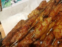 -有奴思烤肉·清真(正宁路店)
