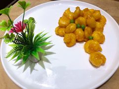 龙井虾仁-皇饭儿·王润兴酒楼(河坊街店)