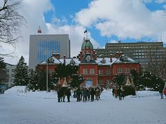 -北海道厅旧本厅舍(旧本庁舎)