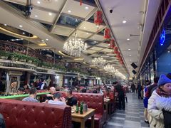 大堂-金刚山烧烤(中山路店)