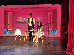 -笑掌室相声社(西安路五声剧场)