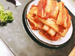 -韩宫宴烤肉·料理(宝山万达店)