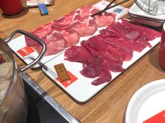 -牛很鲜潮汕牛肉火锅(朝晖路店)