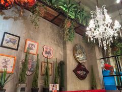 -美庐时尚餐厅(菱角湖店)