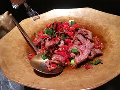 -炊烟小炒黄牛肉(浦东世纪汇店)