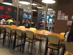 -汉堡王(南京砂之船店)
