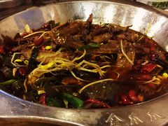 -重庆金爪爪干锅(龙头寺店)