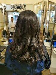 长发-时尚殿堂hair salon