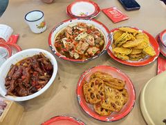 -老三样·旧食新味(绿地店)