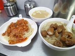 炸酱面-汉记面馆(南华东路店)
