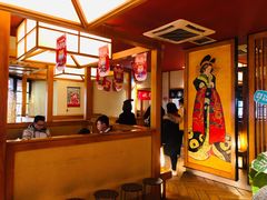 大堂-仓桥家·焗寿司·锅物(光谷步行街店)
