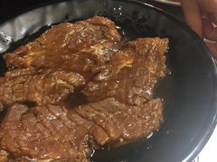 -韩聚屋韩国烤肉餐厅(新北万达店)