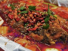 -钳小柒·小龙虾蓝龙王烧烤夜宵(长寿路店)