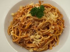 肉酱面-莫斯科餐厅