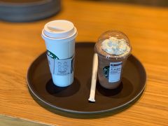 -星巴克(大连甘井子万达分店)