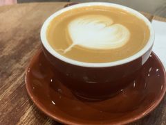 -藏书馆咖啡LibraryCoffee·Bistro(牡丹园店)