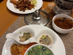 -南通绿洲国际假日酒店全日餐厅
