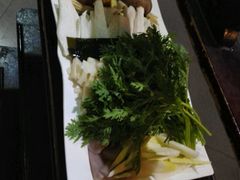 配菜-陈三娃泡姜鸡(太白北路店)