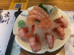 -衣川小森林·料理·寿司(鸿铭中心店)