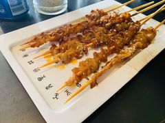 -老卜奎齐齐哈尔烤肉(人民东路店)