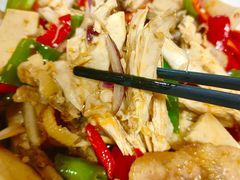 -海尔巴格新疆餐厅(东来兴店)