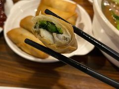 黄鱼春卷-建国328 本帮小馆·面馆