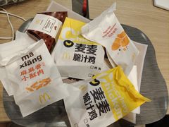 -麦当劳(龙湖时代天街店)